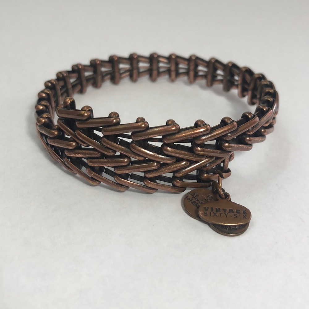 Rose Gold Vintage Gypsy Wrap